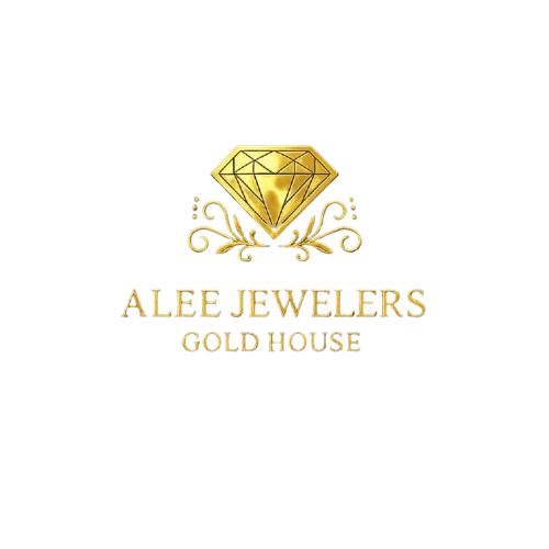 Alee Jewelers Gold House logo